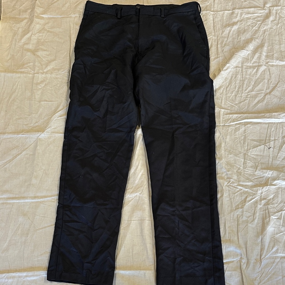 Men's Black Pants dockers dress pants casual work